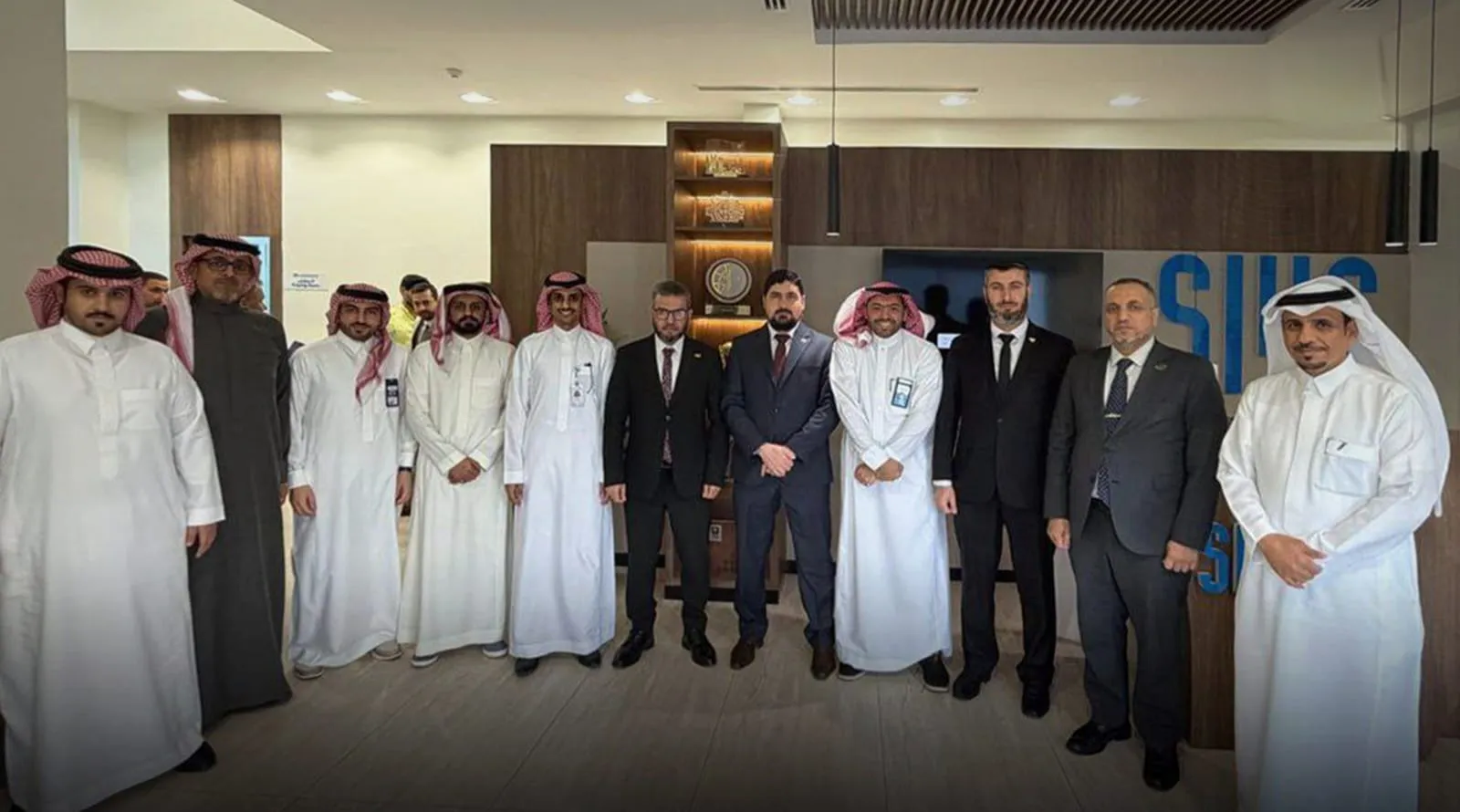 مباحثات سورية سعودية لدعم قطاع المياه ونقل الخبرات