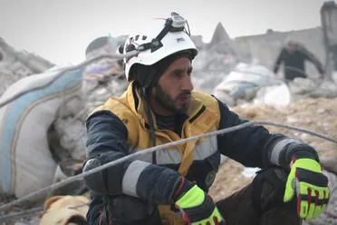 ميليشيا الهجري تشن حملة رقمية تستهدف المتطوع المختطف "حمزة العمارين"