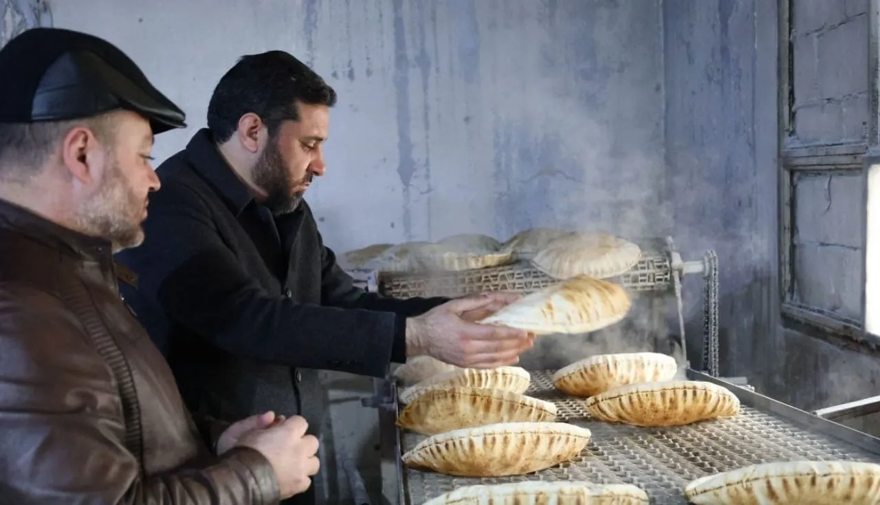 السورية للمخابز