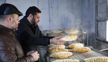 السورية للمخابز