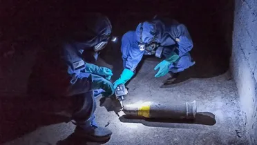 بعد سقوط الأسد… مصير السلاح الكيماوي في سوريا يثير قلقاً دولياً متصاعداً