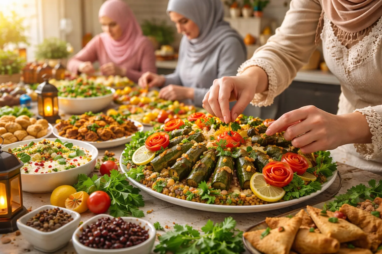 صورة تم إعادة تصميمها بالذكاء الاصطناعي