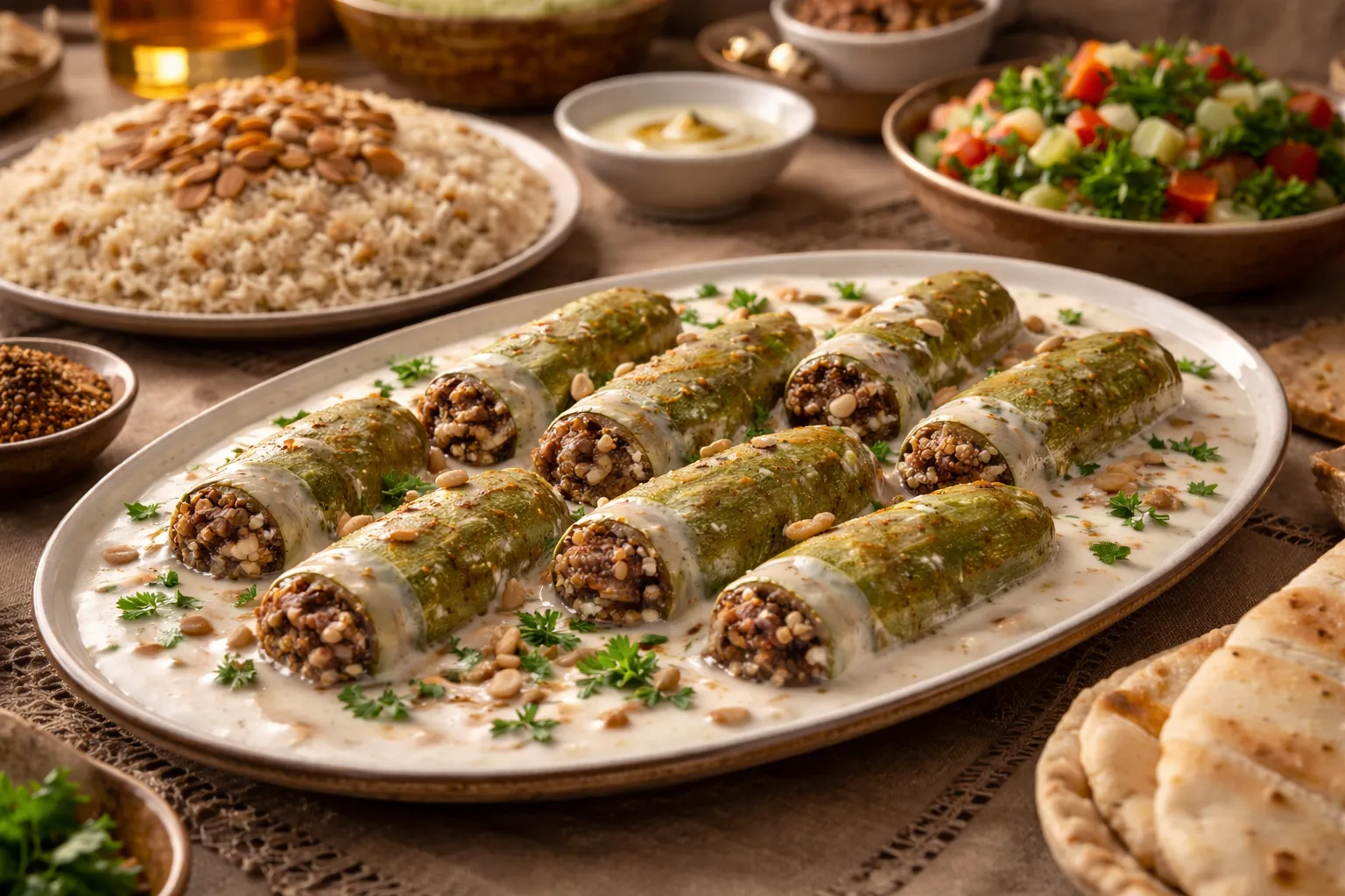 صورة تم إعادة تصميمها بالذكاء الاصطناعي