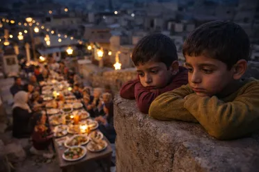 أطفال الأسر محدودة الدخل في رمضان… حرمان يترك أثراً نفسياً عميقاً