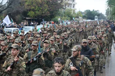 اسرائيل : الجيش السوري يتقدم نحو مواقع في الجولان السوري