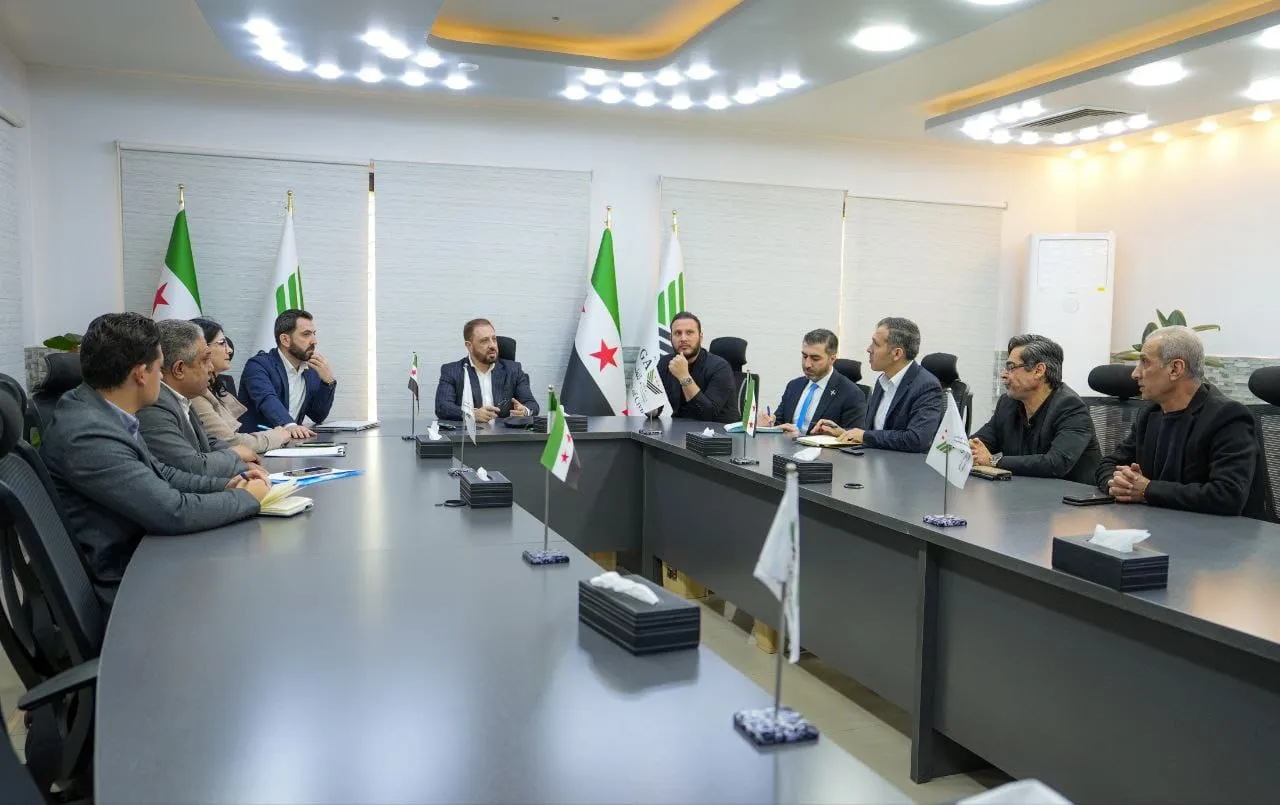 إعادة فتح الممرات الجوية في القطاع الشمالي وتشغيل مطار حلب الدولي