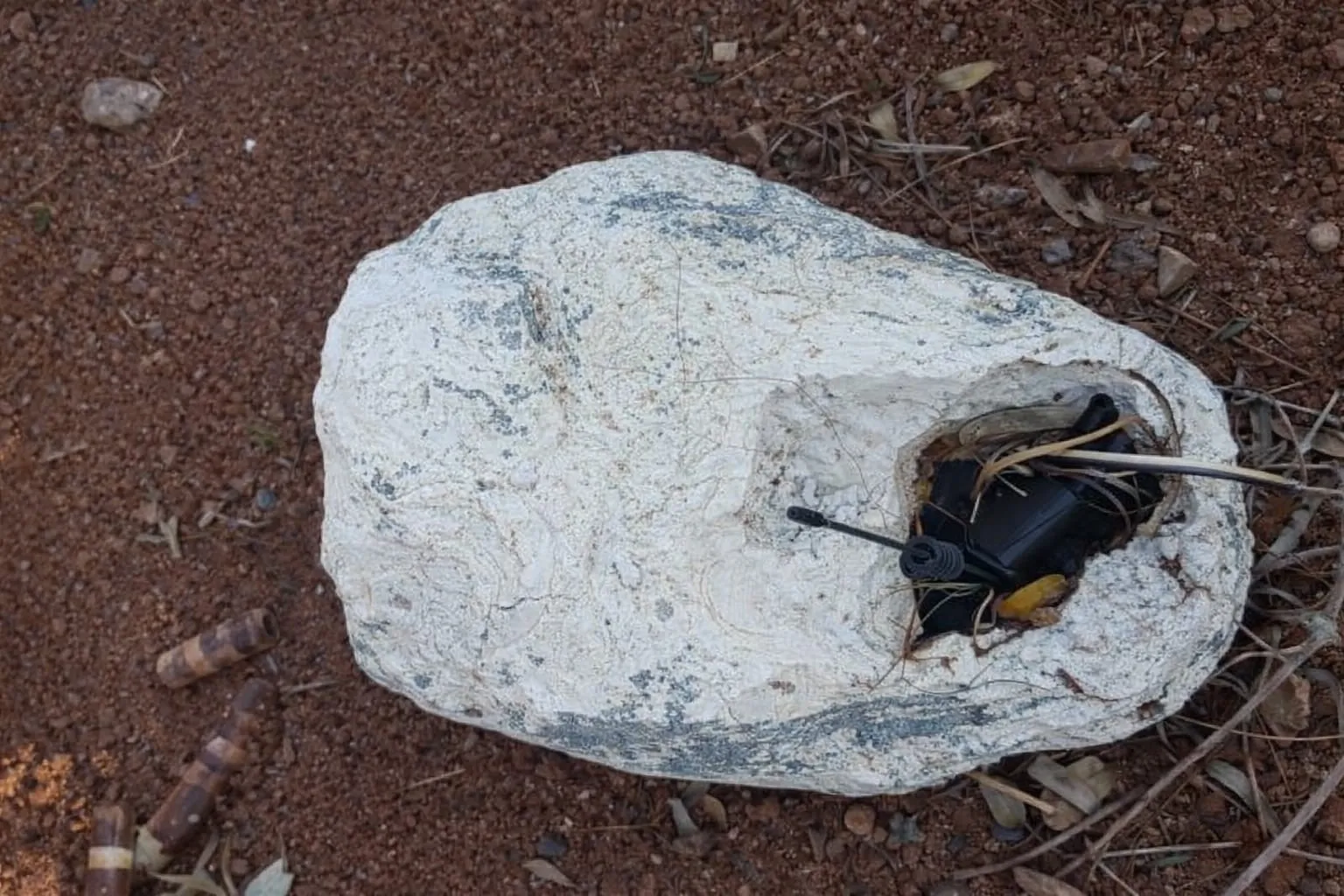 استشهاد عنصرين من قوى الأمن الداخلي بانفجار لغم في الصنمين بريف درعا