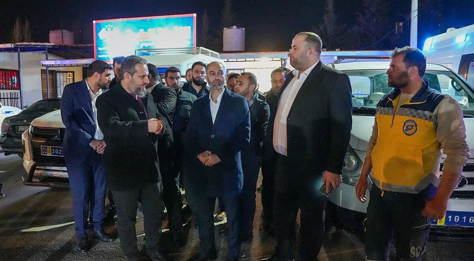 هيئة المنافذ تؤكد جاهزية منفذ جديدة يابوس لتسهيل عودة المواطنين