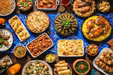 الاقتصاد المنزلي في رمضان