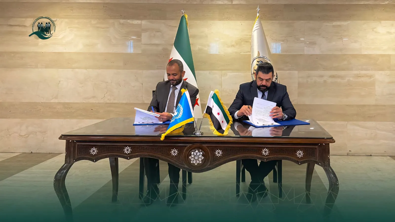 الهيئة الوطنية للمفقودين توقّع اتفاقية