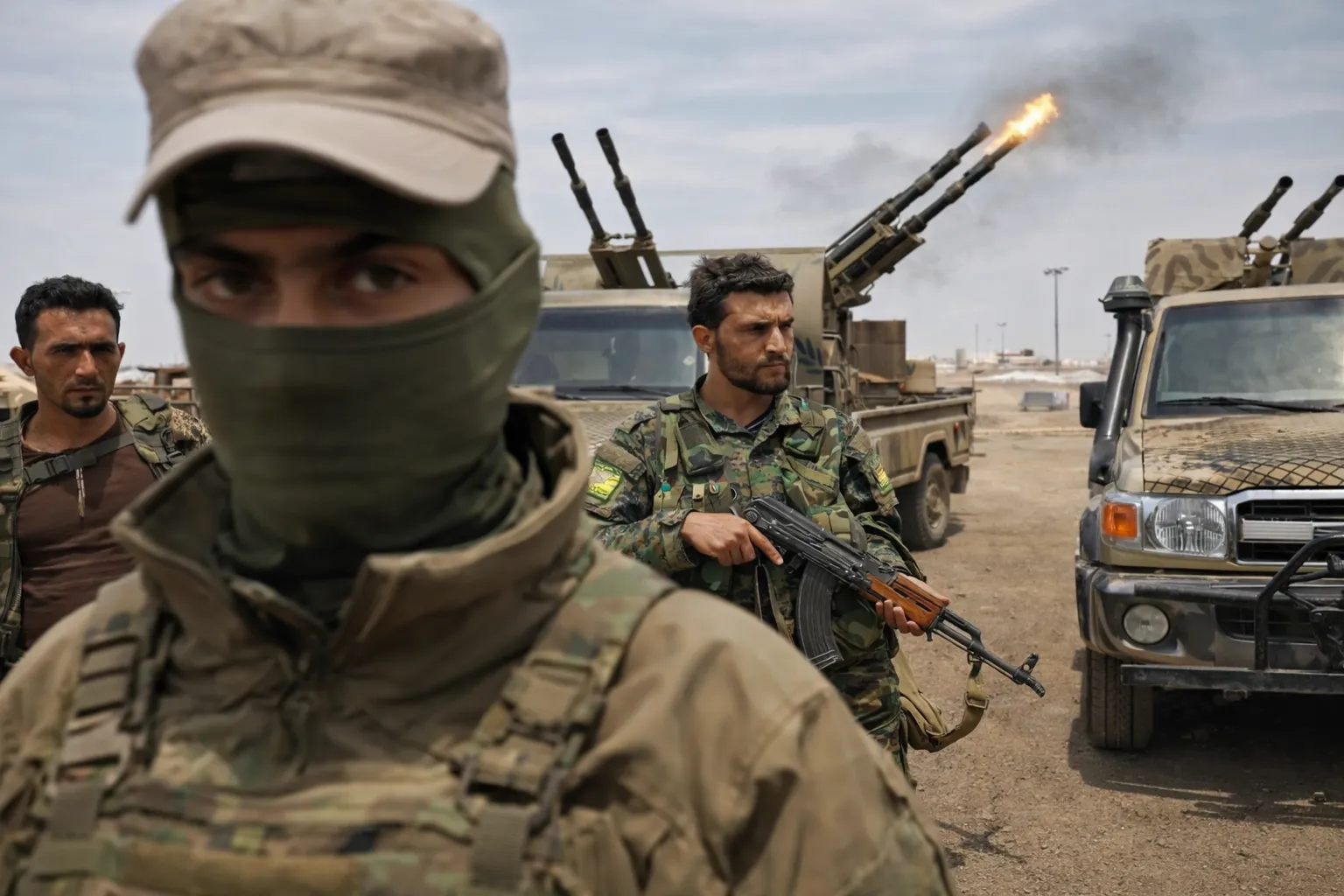 استمرار الاعتقالات التعسفية في الحسكة