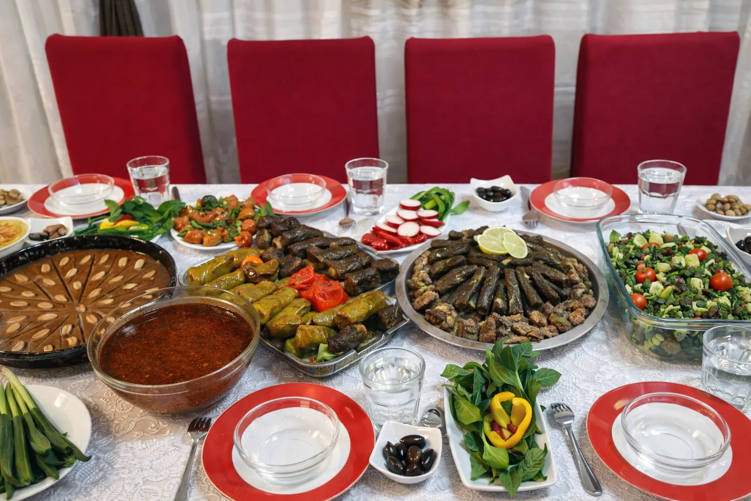 دعوات الإفطار في رمضان 