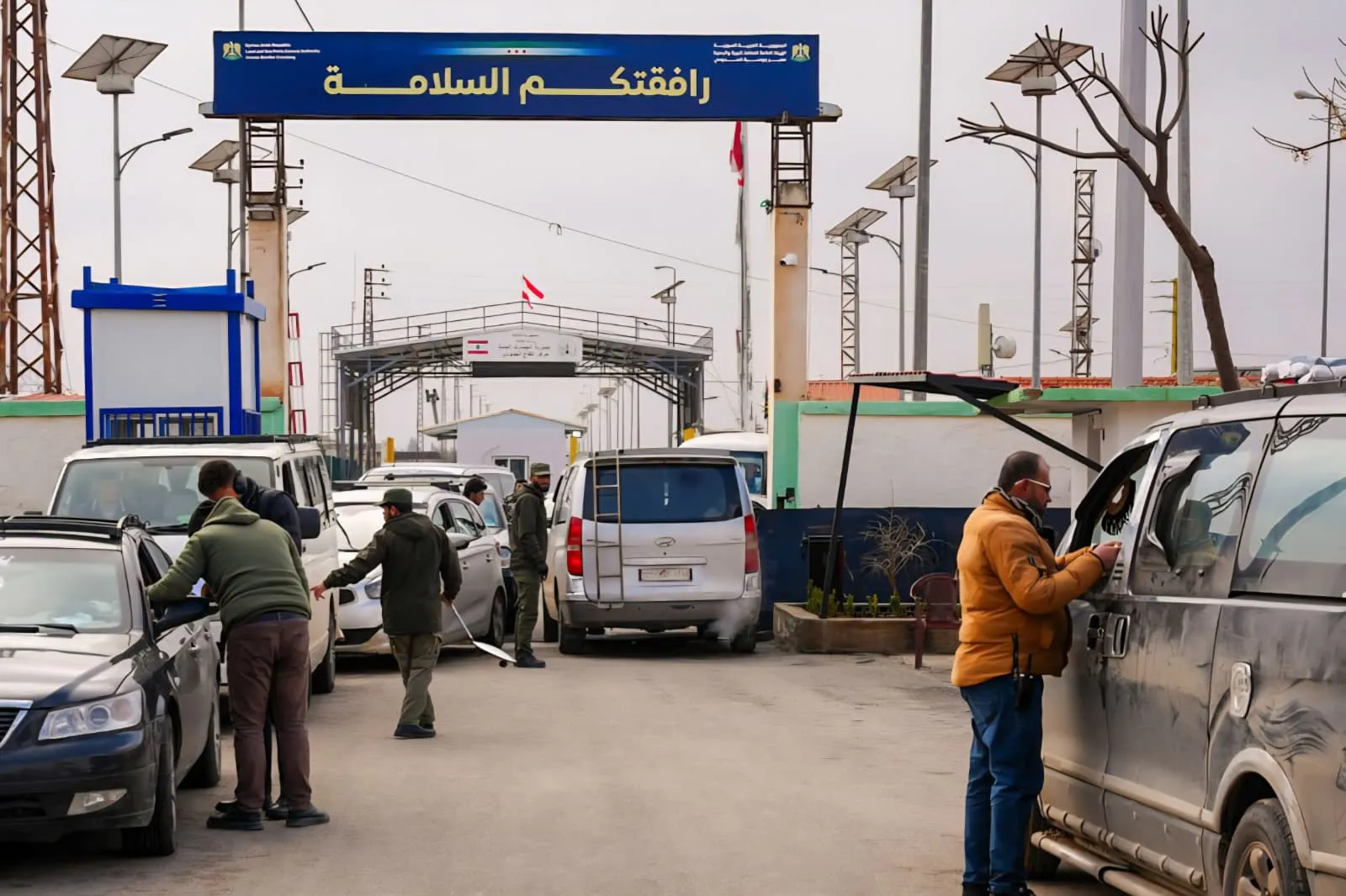 مدير أمن القصير يوضح لـ "شام" حقيقة دخول عناصر "حزب الله" وفلول الأسد إلى سوريا