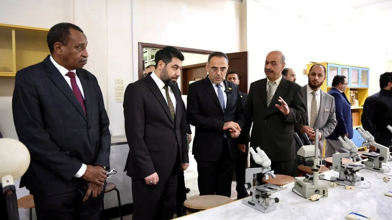 القطاع الزراعي السوري في شباط: إطلاق استراتيجية وطنية وحراك لتعزيز التعافي الزراعي