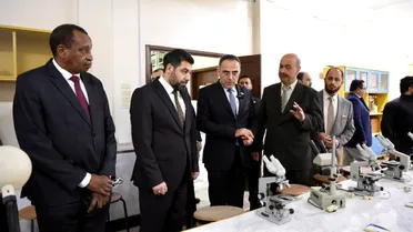 القطاع الزراعي السوري في شباط: إطلاق استراتيجية وطنية وحراك لتعزيز التعافي الزراعي