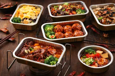 تنوع أنماط إعداد الطعام في رمضان