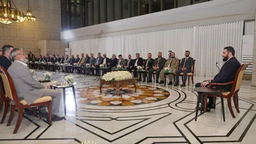 ماذا دار في لقاء "الشرع" مع الإعلاميين في قصر الشعب.؟ "شام" تستعرض آراء الحاضرين