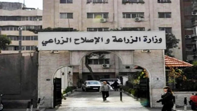 وزارة الزراعة تعلن حصيلة نشاطاتها لشهر شباط الماضي