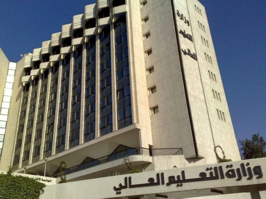 التعليم العالي 