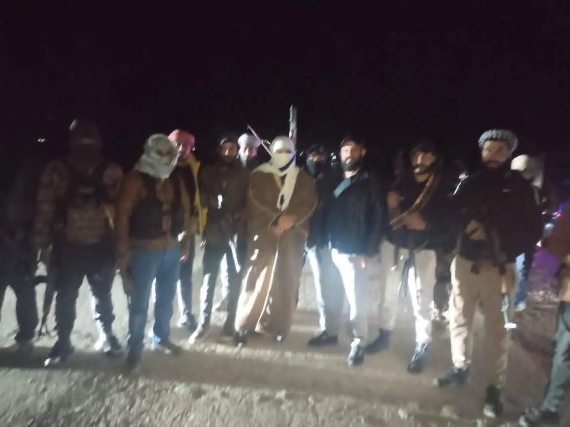 استنفار عشائري في تل براك رفضاً لتحركات ميليشيا قسد بريف الحسكة 