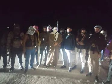 استنفار عشائري في تل براك رفضاً لتحركات ميليشيا قسد بريف الحسكة 