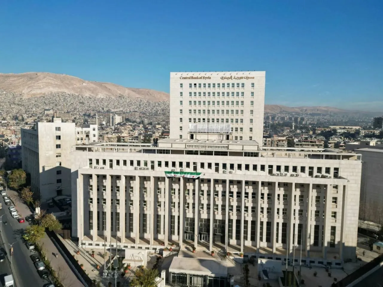 اتفاق مع البنك المركزي الكندي لفتح حساب لمصرف سورية المركزي وتعزيز الانفتاح المالي الدولي