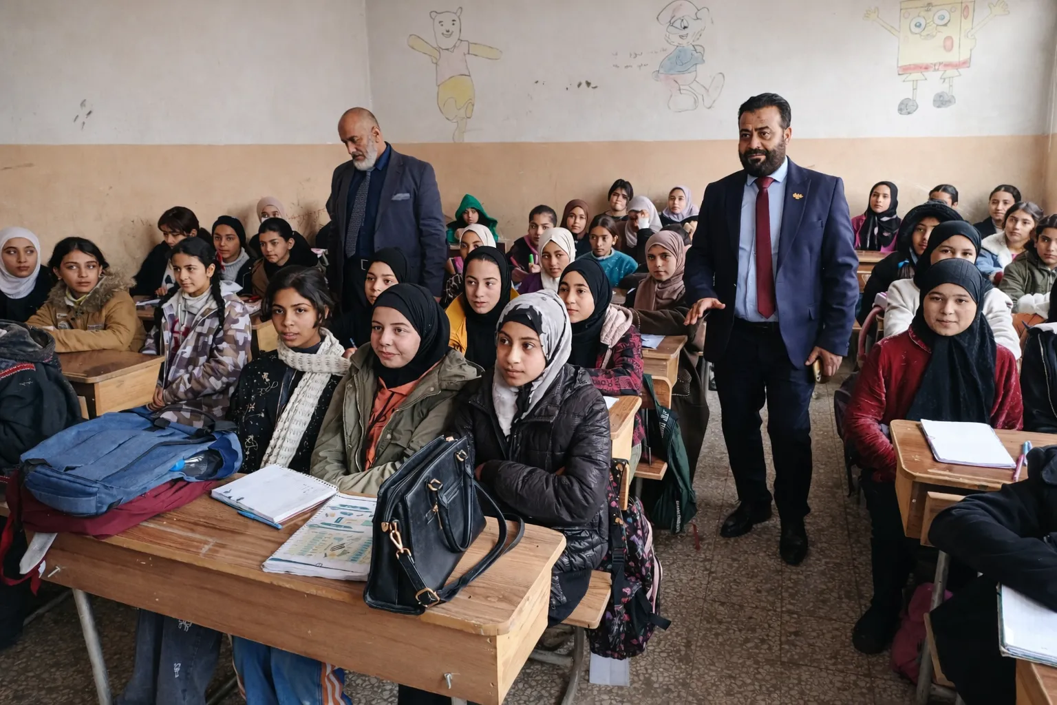 وزارة التربية تعتمد خطاباً وطنياً جامعاً وتمنع أي خطاب تمييزي في المدارس