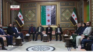 وصول الفريق الرئاسي إلى الحسكة لمتابعة ملف عودة المهجّرين