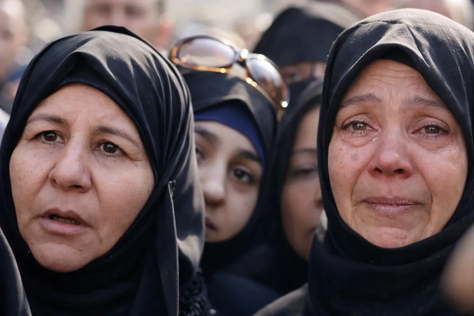 رمضان في قلوب أمهات الشهداء والمعتقلين