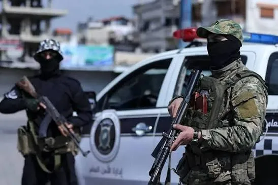 عناصر الأمن في رمضان