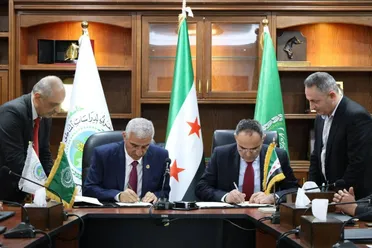 اتفاق لإنشاء محطة أبحاث زراعية في إدلب لتعزيز التنمية الزراعية