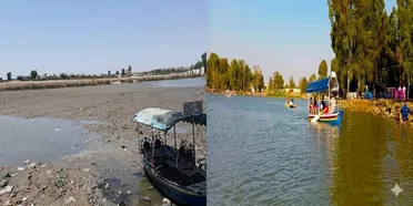 الحفر العشوائي للآبار في درعا.. المياه تغور إلى أعماق 500 متر واستنزاف متسارع يهدد مصادر الشرب والزراعة