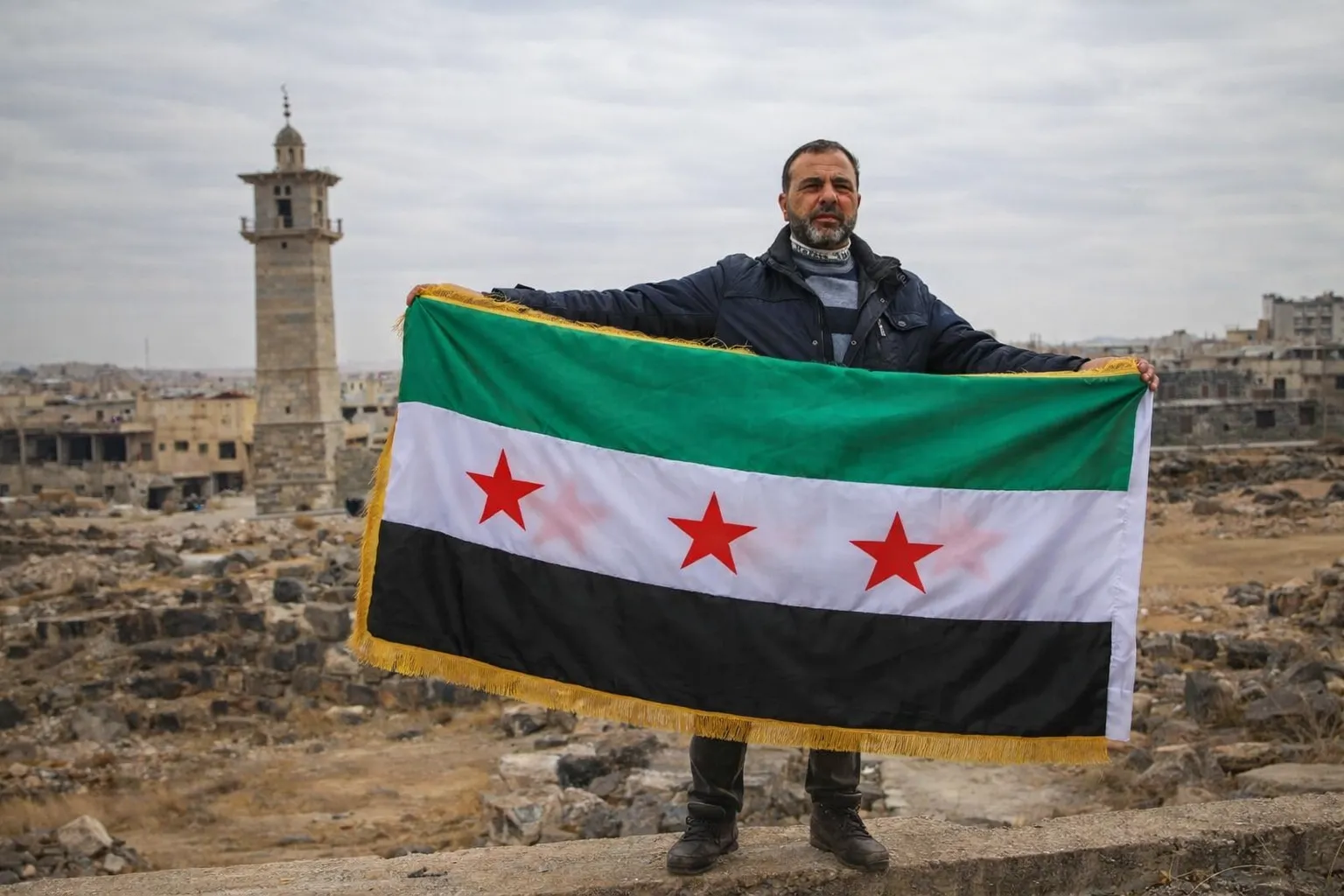 المواطن غسان الأكرم أبازيد