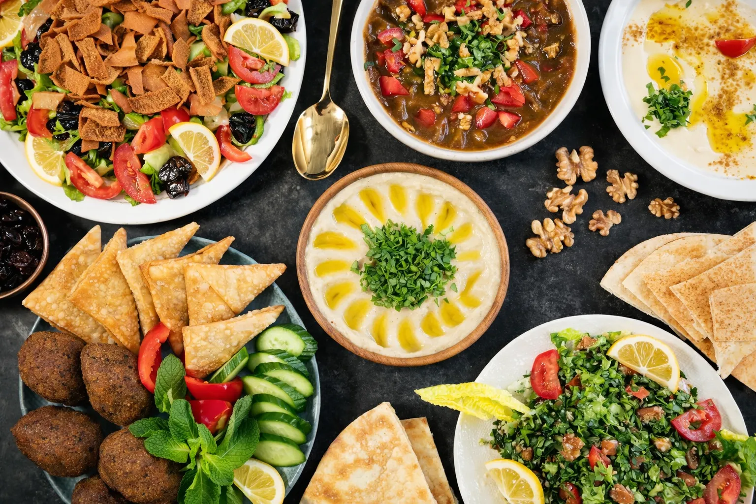 تدوير الطعام في رمضان