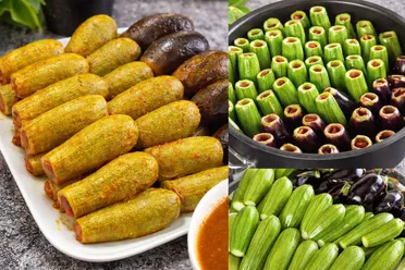 طبق المحاشي في رمضان: جهد في التحضير وسعادة في التقديم