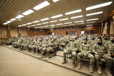 إدارة الإعلام والاتصال في وزارة الدفاع توضح لـ"شام" أهداف عملية تقييم الضباط