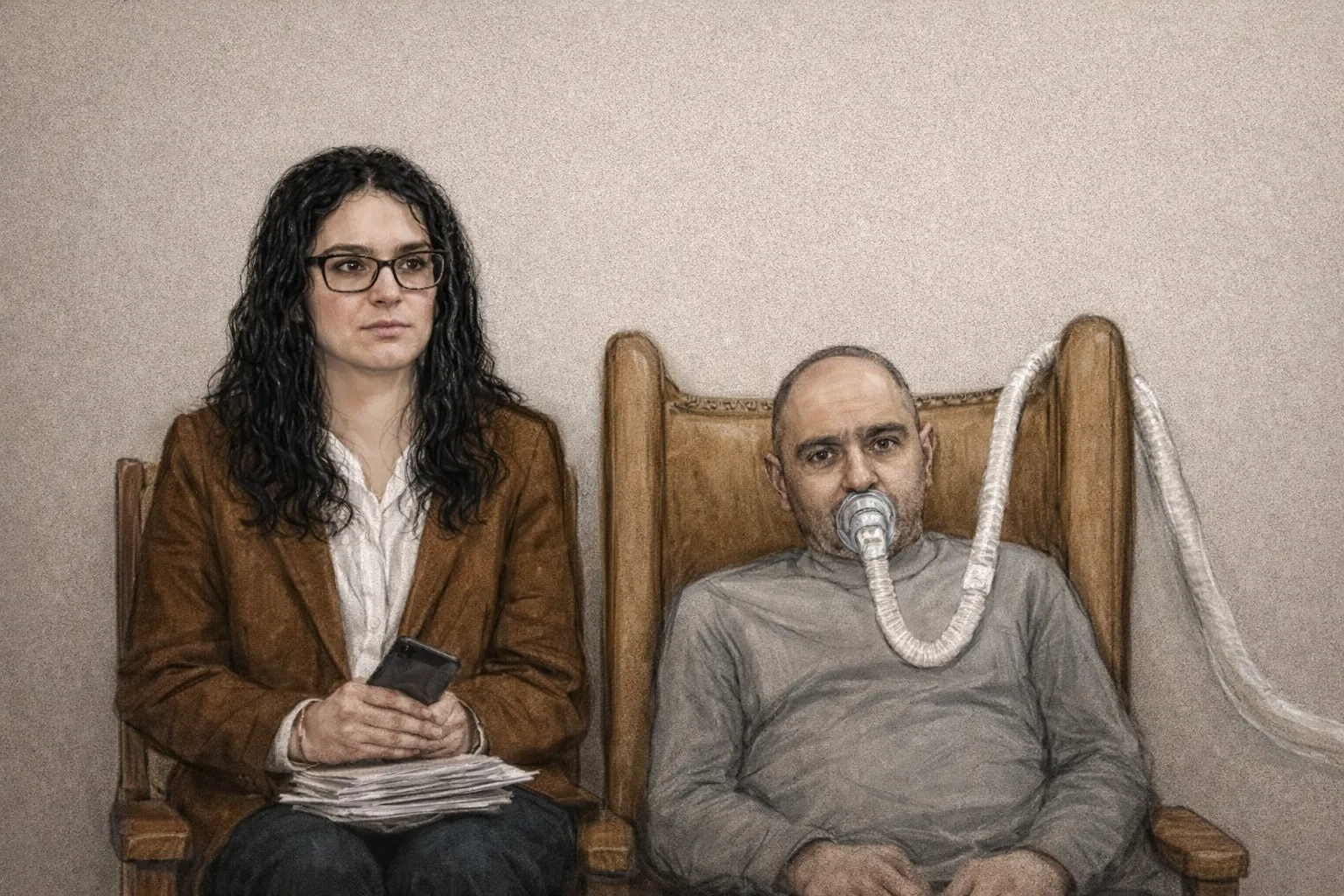 ضابط سابق في نظام الأسد يمثل أمام محكمة بريطانية بتهم جرائم ضد الإنسانية