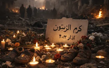 الذكرى الـ 14مجزرة كرم الزيتون بحمص.. مذبحة محفورة في ذاكرة السوريين