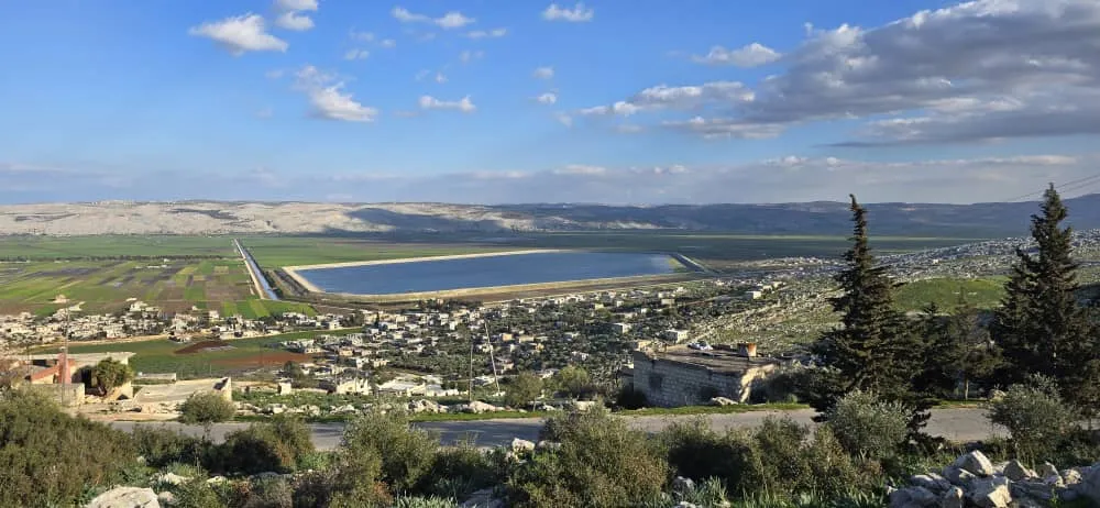 مدير زراعة إدلب يوضح لـ "شام" تفاصيل مشروع لإنشاء محطة أبحاث زراعية في سهل الروج بإدلب