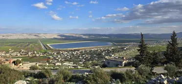 مدير زراعة إدلب يوضح لـ "شام" تفاصيل مشروع لإنشاء محطة أبحاث زراعية في سهل الروج بإدلب