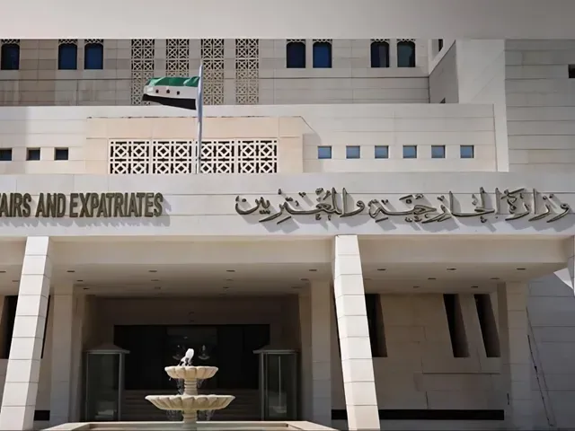 الخارجية السورية ترحب بتقرير لجنة التحقيق الدولية وتؤكد المضي في مسار العدالة والمساءلة