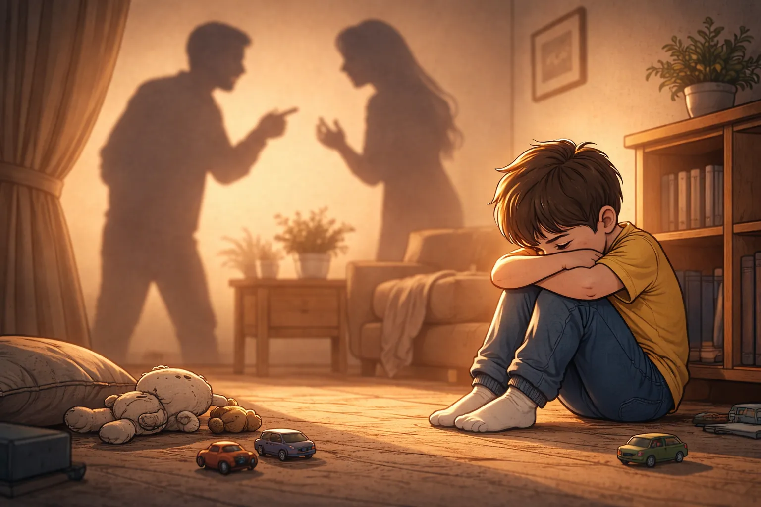 تعرض الأطفال للعنف في سوريا: بين الموروثات الاجتماعية الخاطئة والتداعيات الجسدية والنفسية