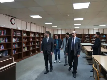 المكتبة الوطنية السورية تطلق أول مجلة علمية محكّمة لتعزيز البحث في مجالات التراث والفكر