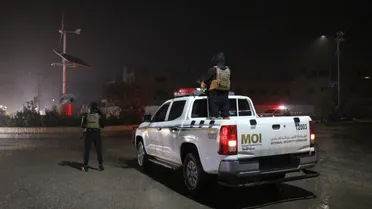 إجراءات أمنية في السويداء وحماة ودرعا تشمل توقيف عناصر أمن وتفكيك عصابة سلب