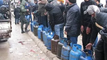 الحرب الإسرائيلية الأمريكية مع إيران تلقي بظلالها على الاقتصاد السوري