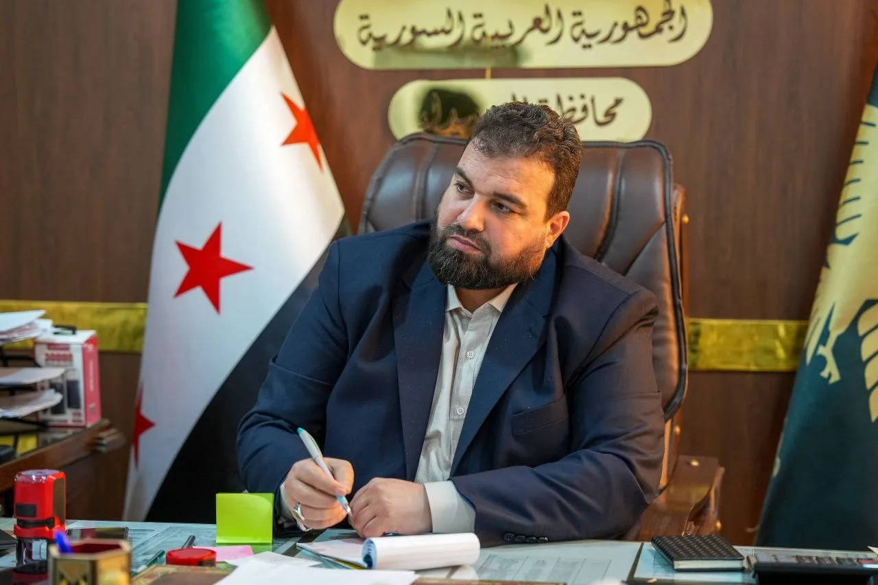 محافظ السويداء: الحكومة واصلت دعم المؤسسات الخدمية في المحافظة رغم التحديات