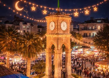 مع نهاية رمضان.. إدلب تستقبل عيد الفطر بطقوس اجتماعية متوارثة