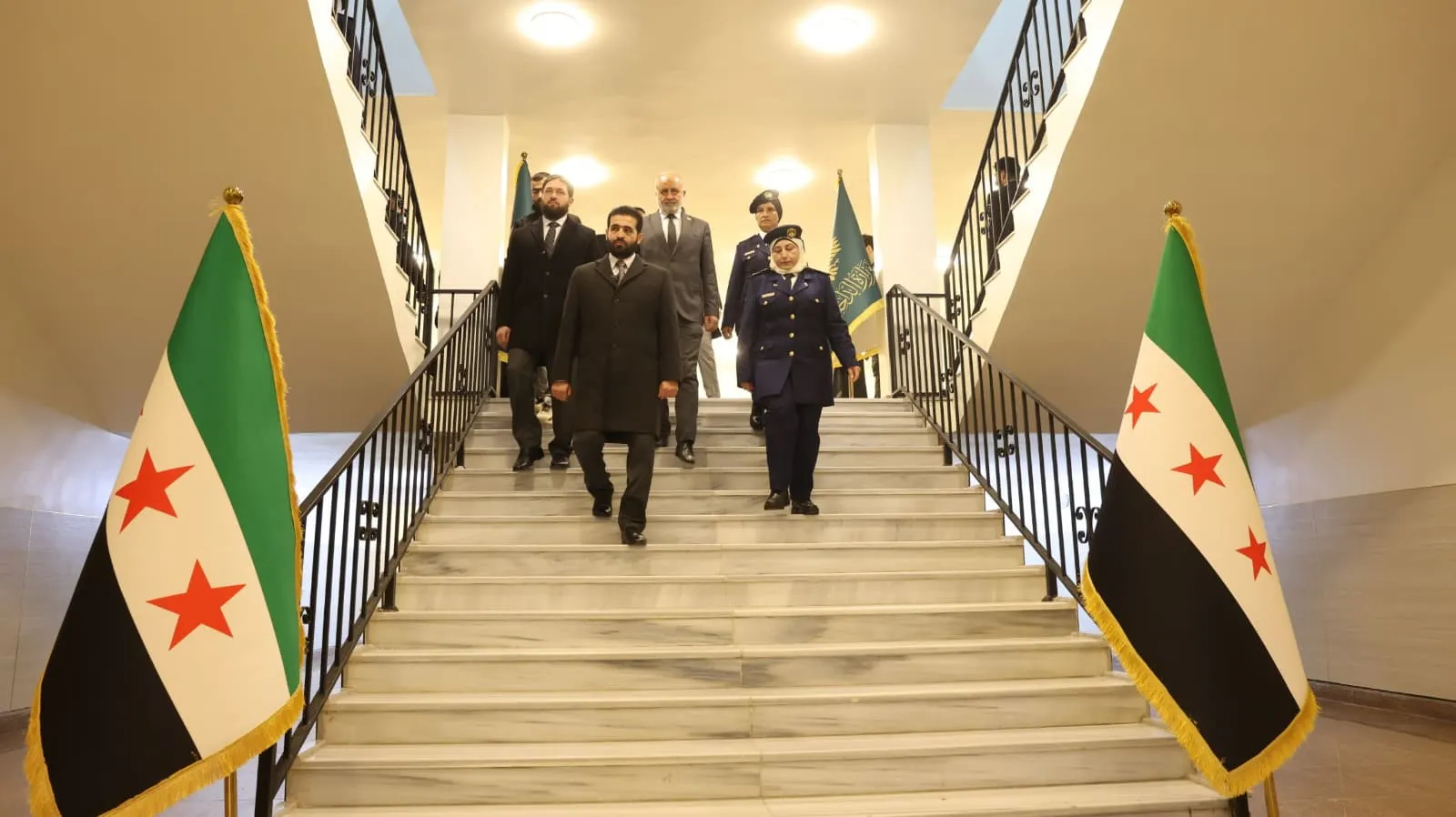 معهد الشرطة النسائية في سوريا ... خطوة لتعزيز حضور المرأة في العمل الأمني