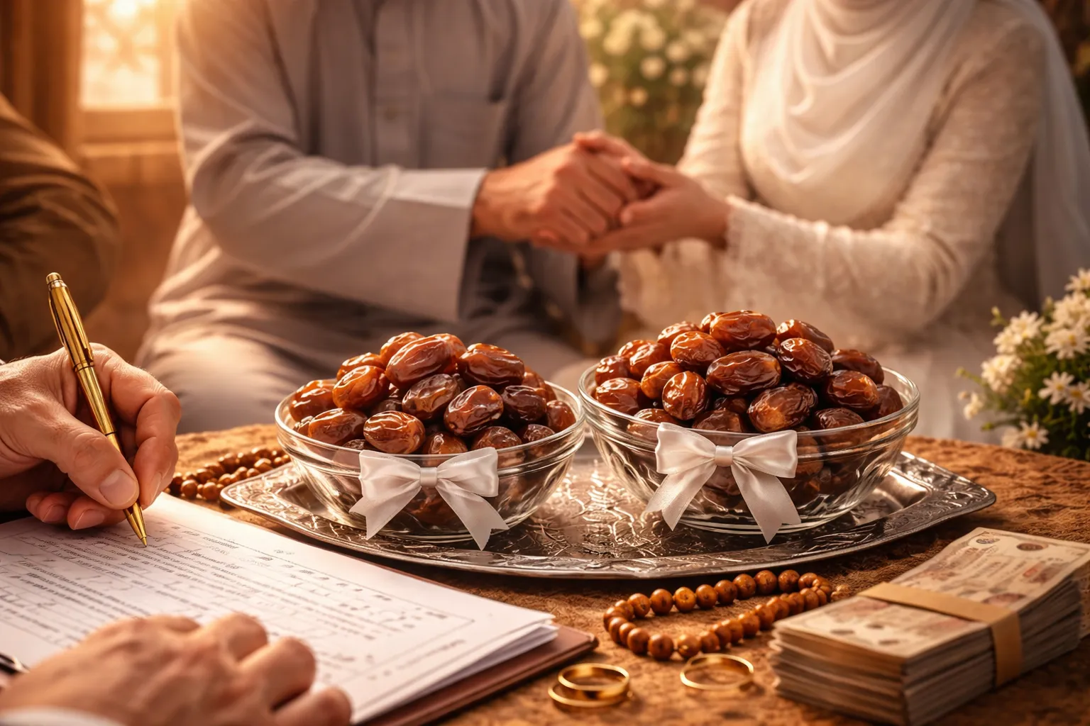 بين التيسير والحقوق.. مهر رمزي في ريف حماة يثير تفاعلاً واسعاً