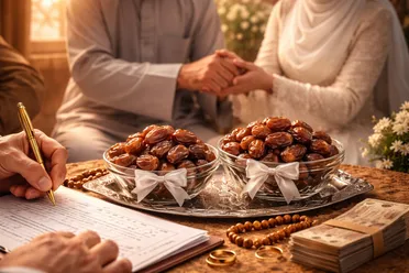 بين التيسير والحقوق.. مهر رمزي في ريف حماة يثير تفاعلاً واسعاً